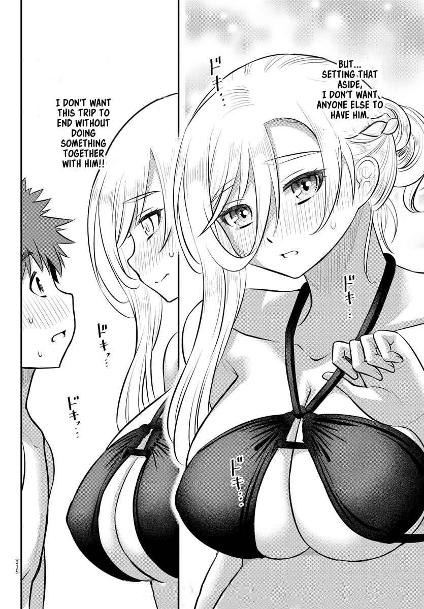 Yankee JK Kuzuhana-chan Chapter 132 - Page 21