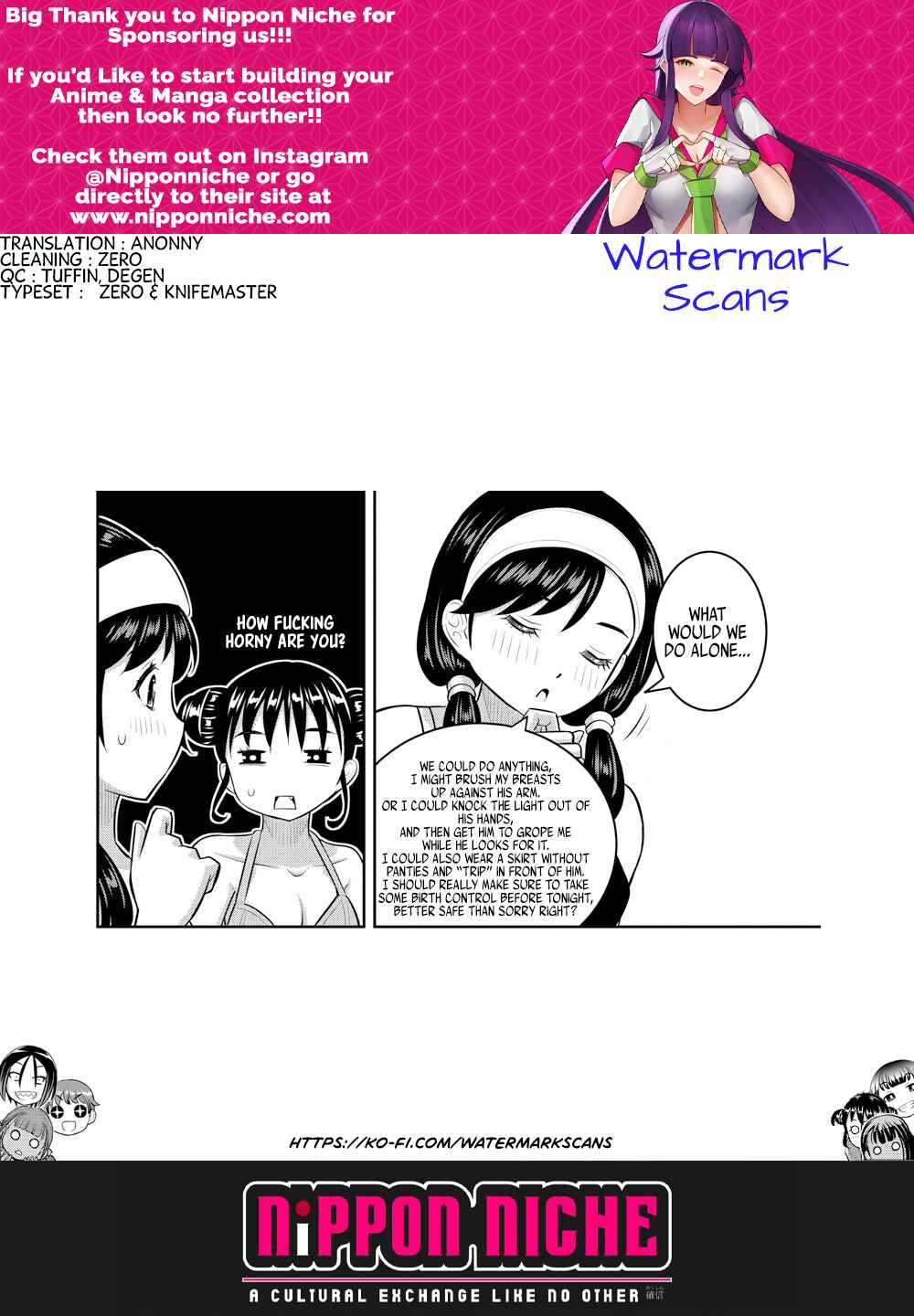 Yankee JK Kuzuhana-chan Chapter 132 - Page 22