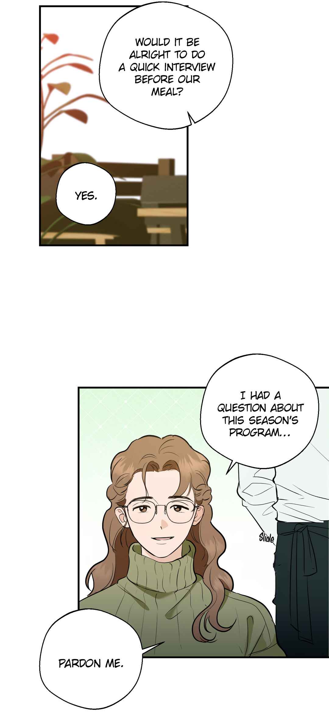 Ice on Me Chapter 6 - Page 18