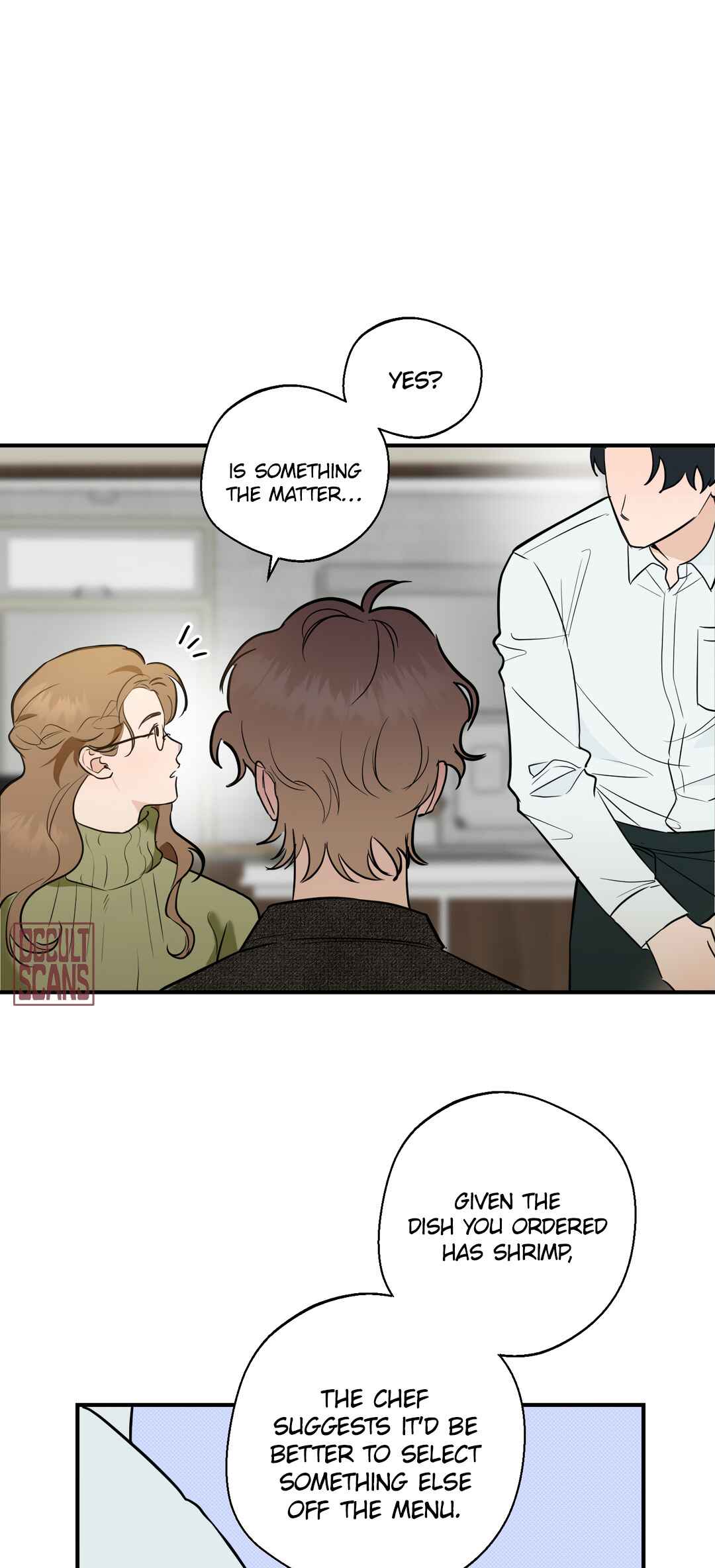 Ice on Me Chapter 6 - Page 19