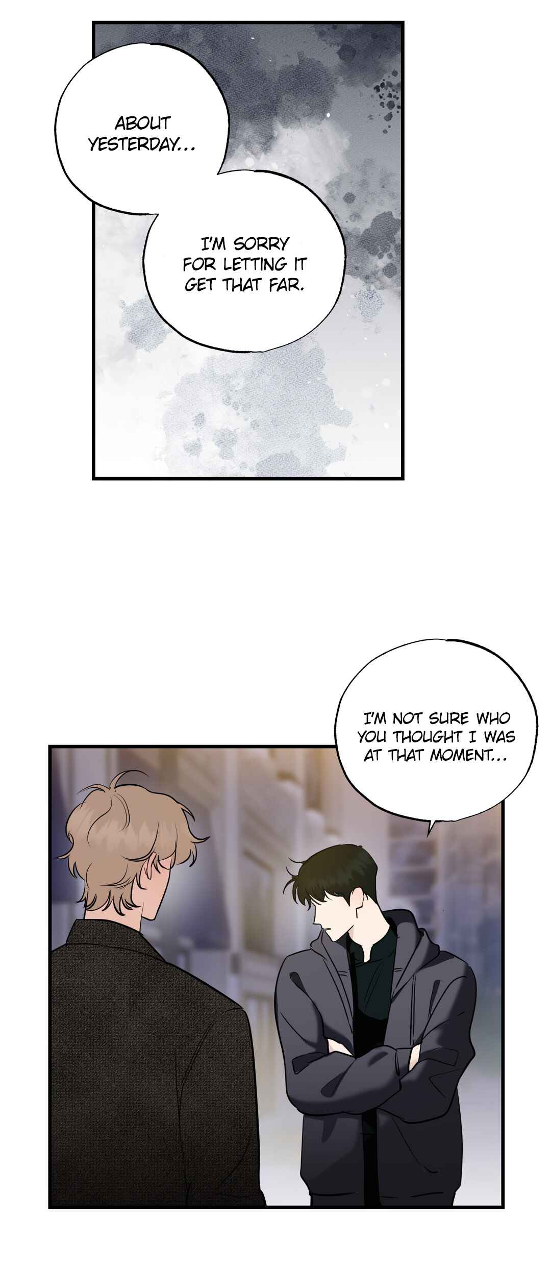 Ice on Me Chapter 6 - Page 32