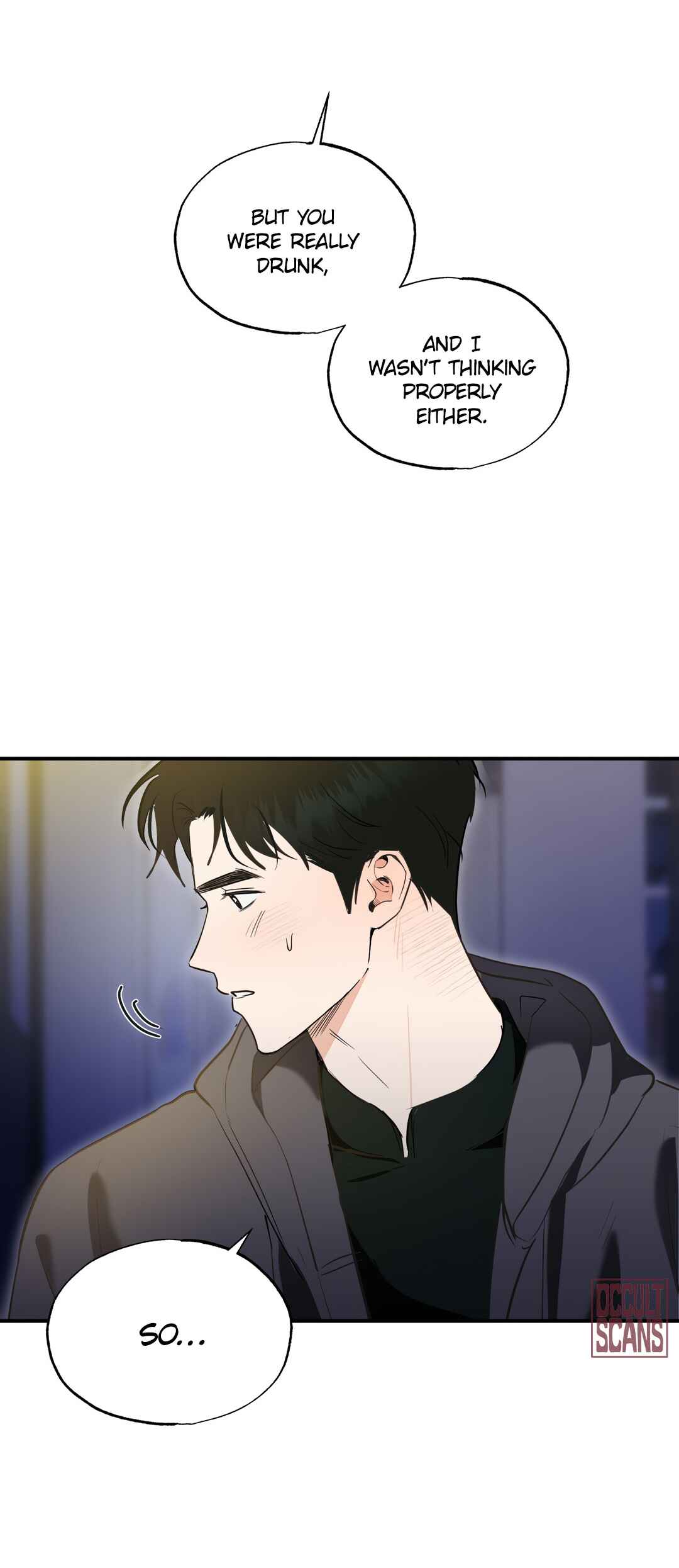 Ice on Me Chapter 6 - Page 37
