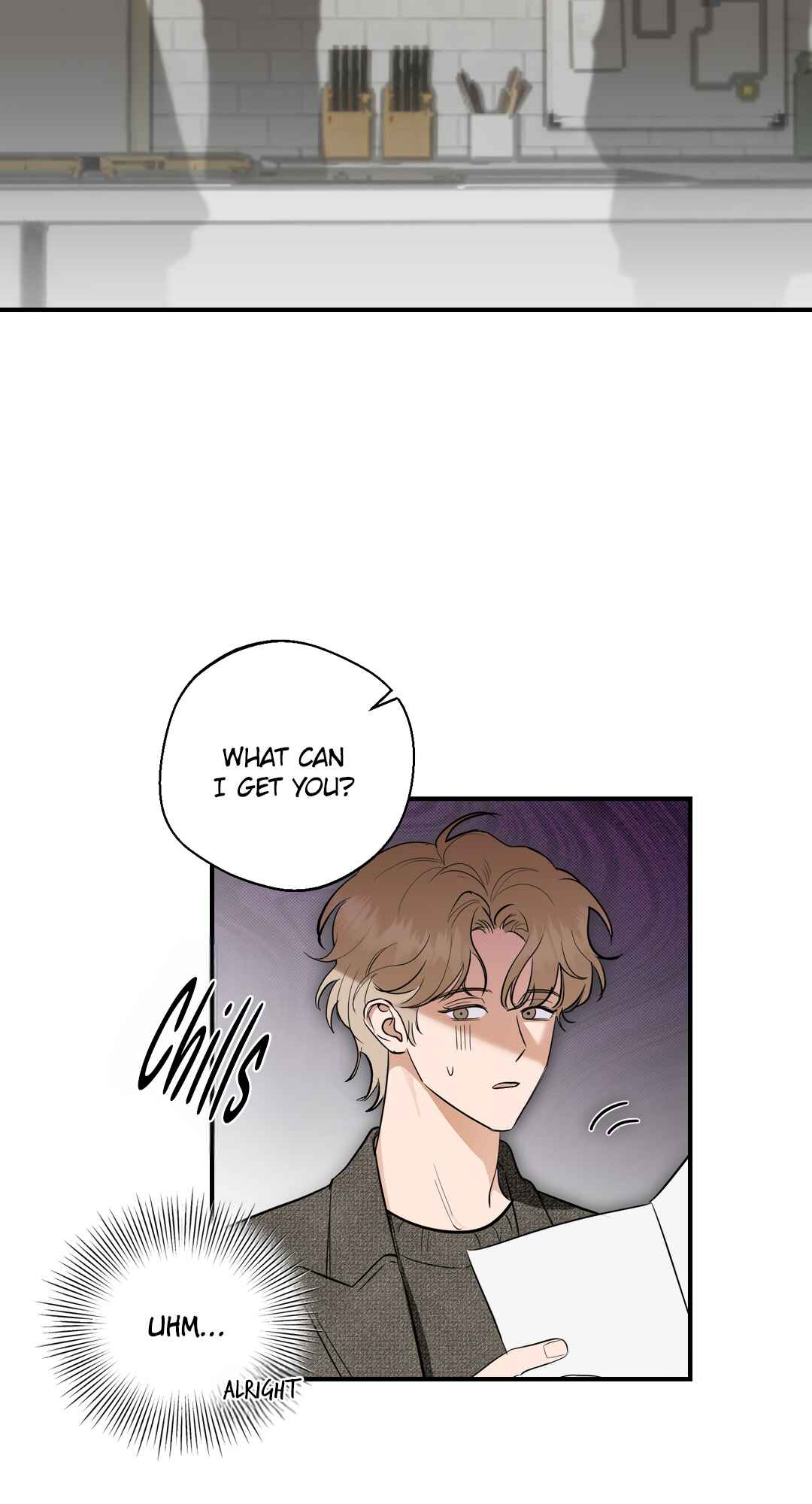 Ice on Me Chapter 6 - Page 9