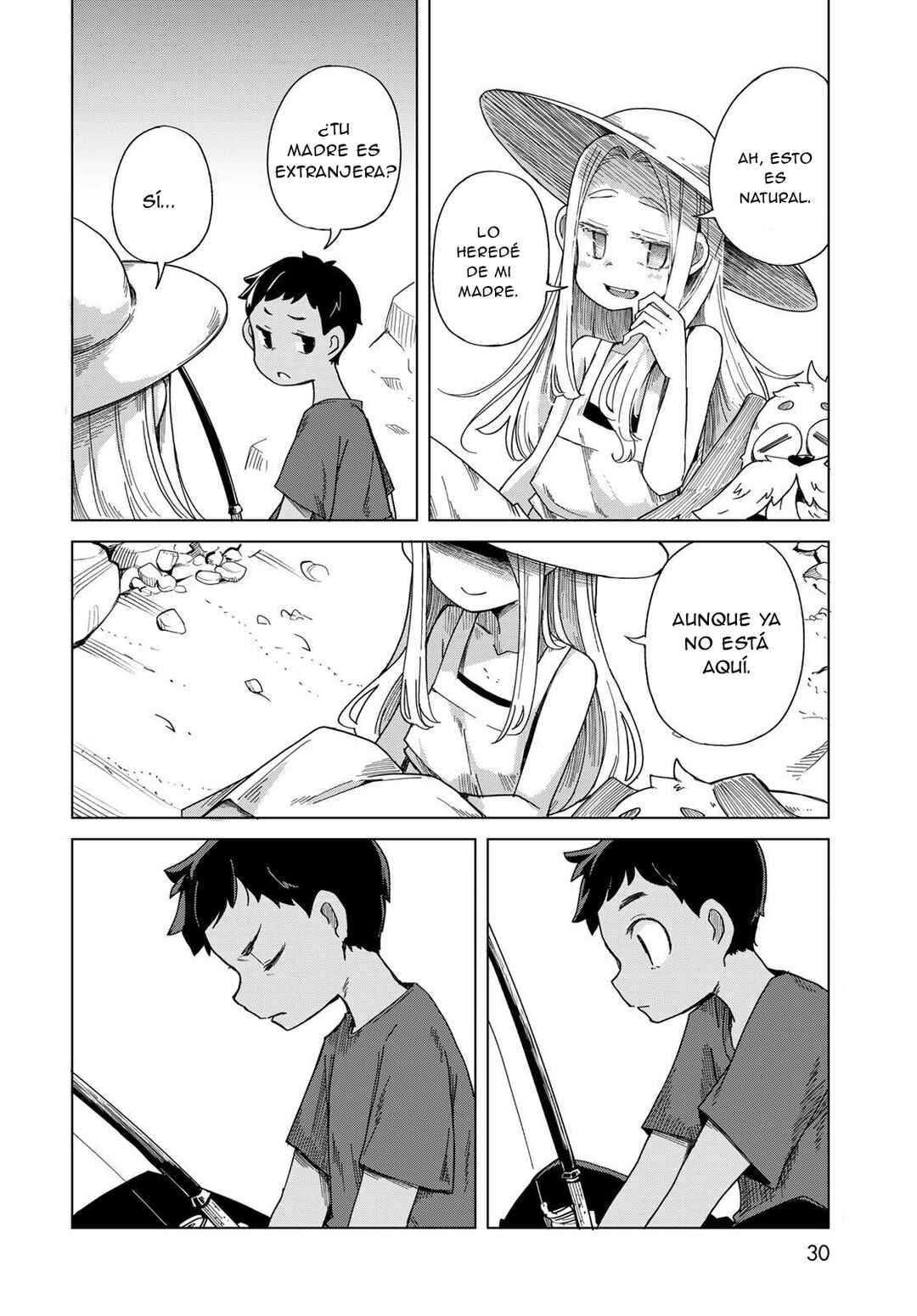 Torima Torimasu Chapter 1 - Page 28