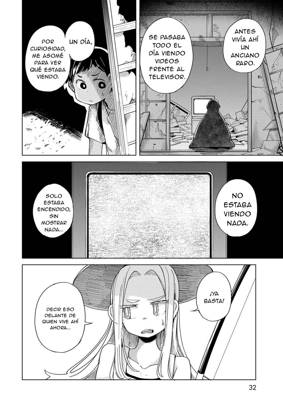 Torima Torimasu Chapter 1 - Page 30