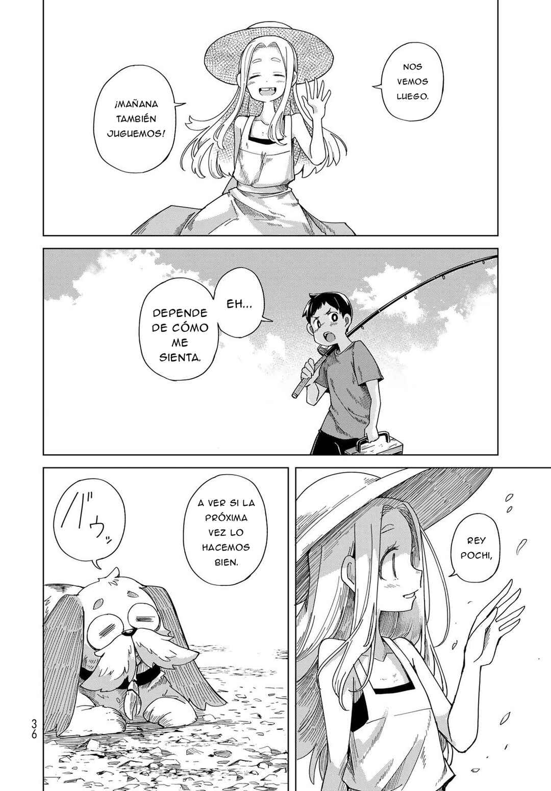 Torima Torimasu Chapter 1 - Page 34