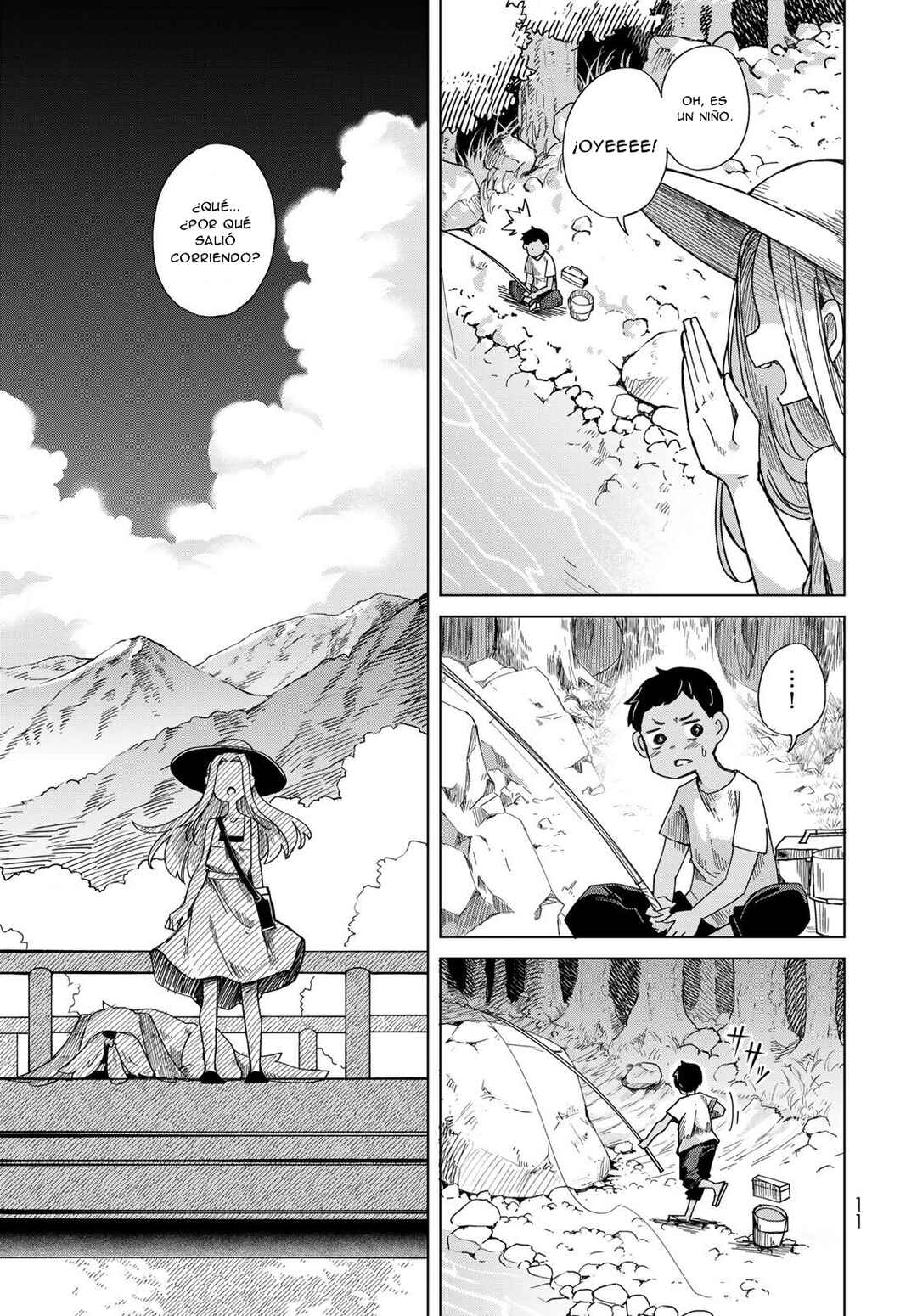 Torima Torimasu Chapter 1 - Page 9