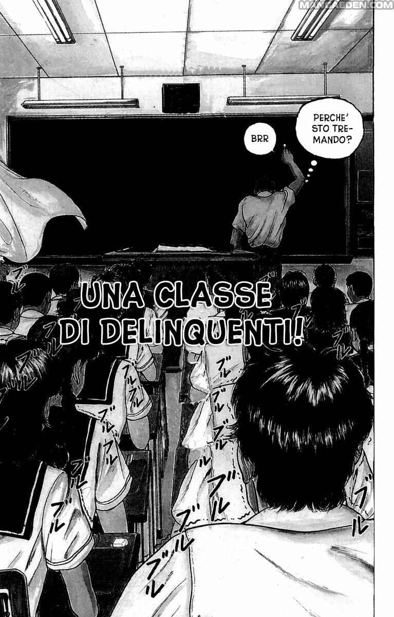New Grappler Baki Chapter 1 - Page 10