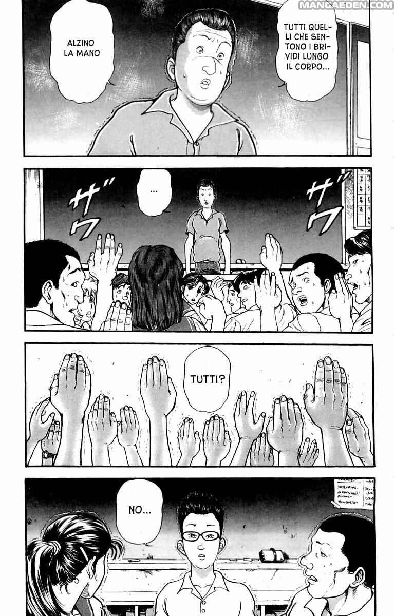 New Grappler Baki Chapter 1 - Page 14
