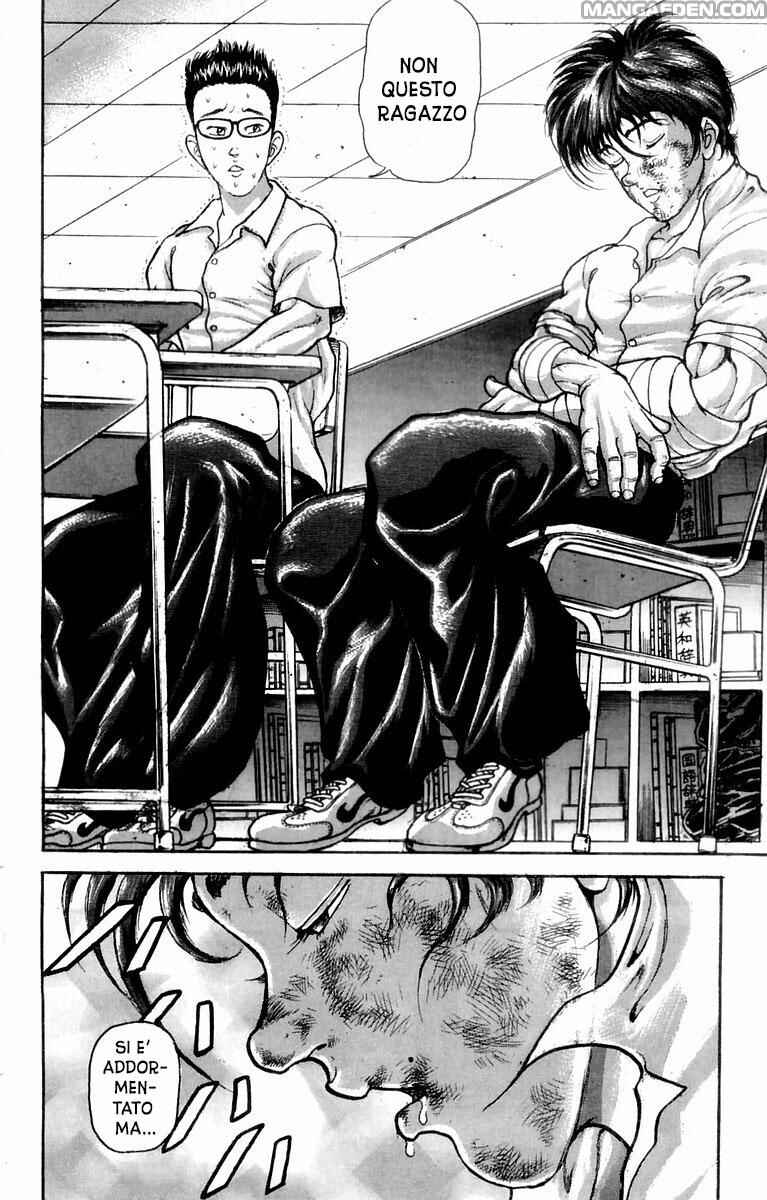 New Grappler Baki Chapter 1 - Page 15