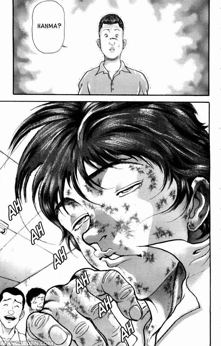 New Grappler Baki Chapter 1 - Page 16