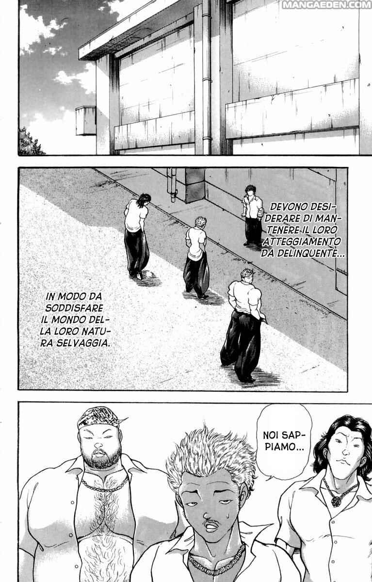 New Grappler Baki Chapter 1 - Page 17