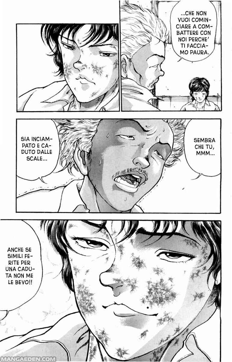 New Grappler Baki Chapter 1 - Page 18