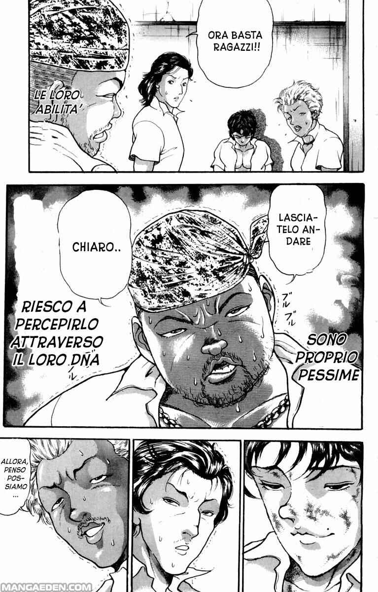 New Grappler Baki Chapter 1 - Page 20