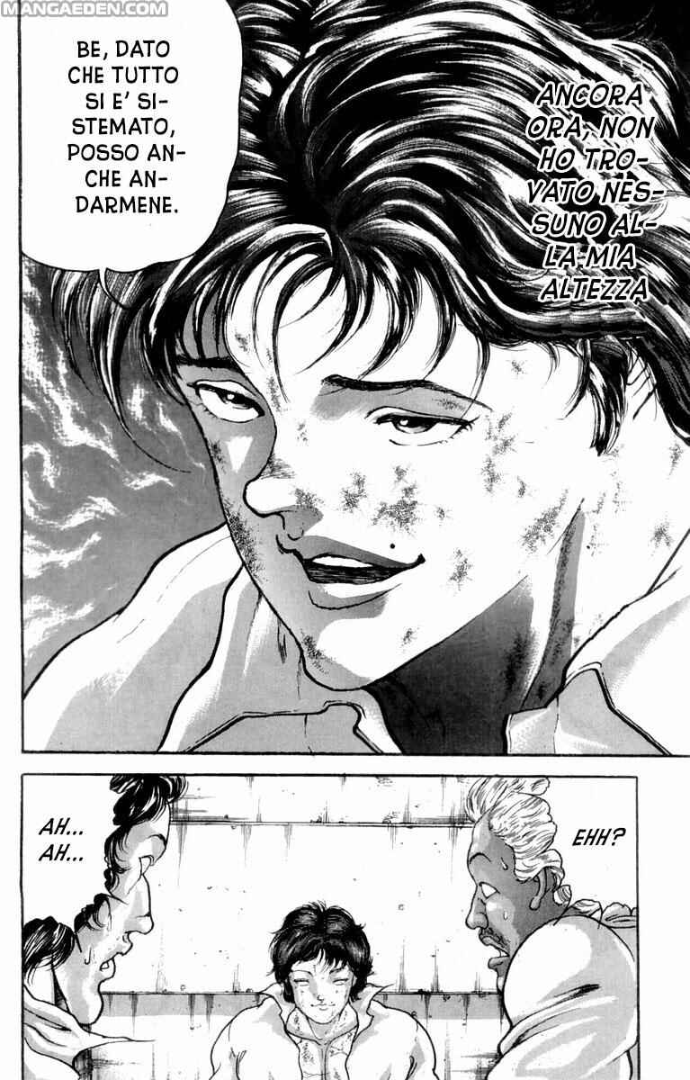 New Grappler Baki Chapter 1 - Page 21