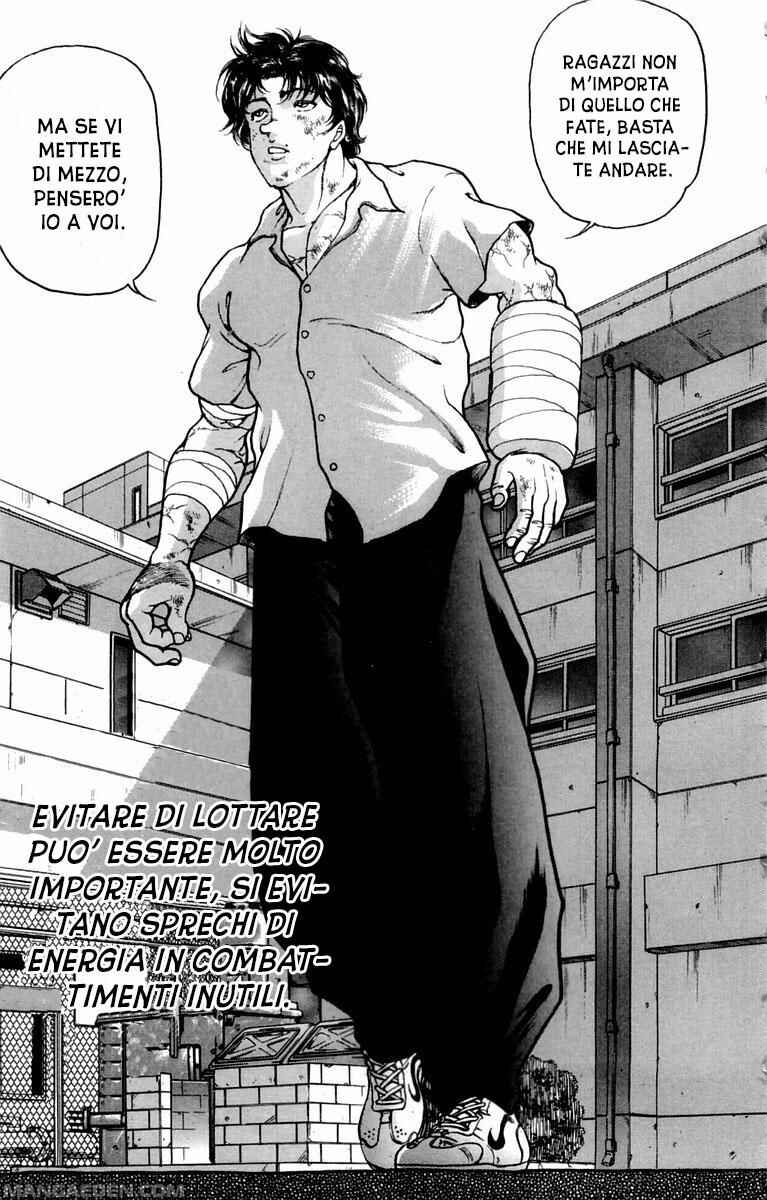 New Grappler Baki Chapter 1 - Page 26