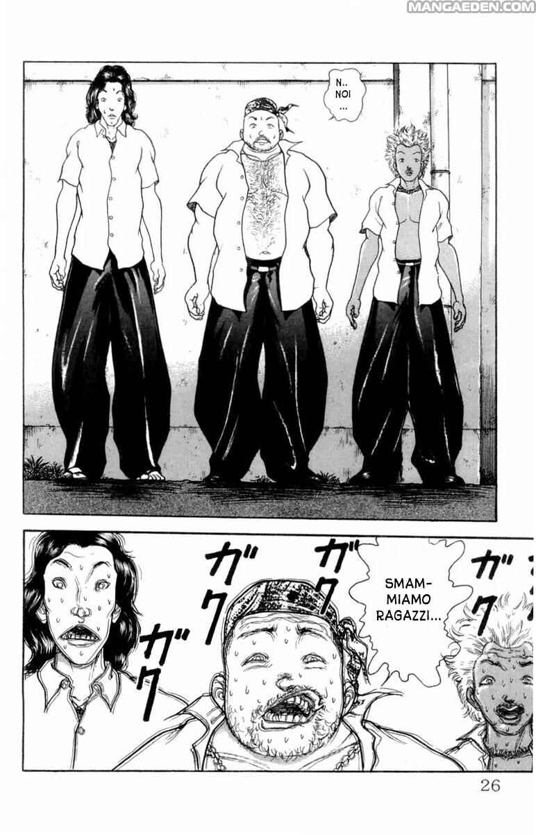 New Grappler Baki Chapter 1 - Page 27