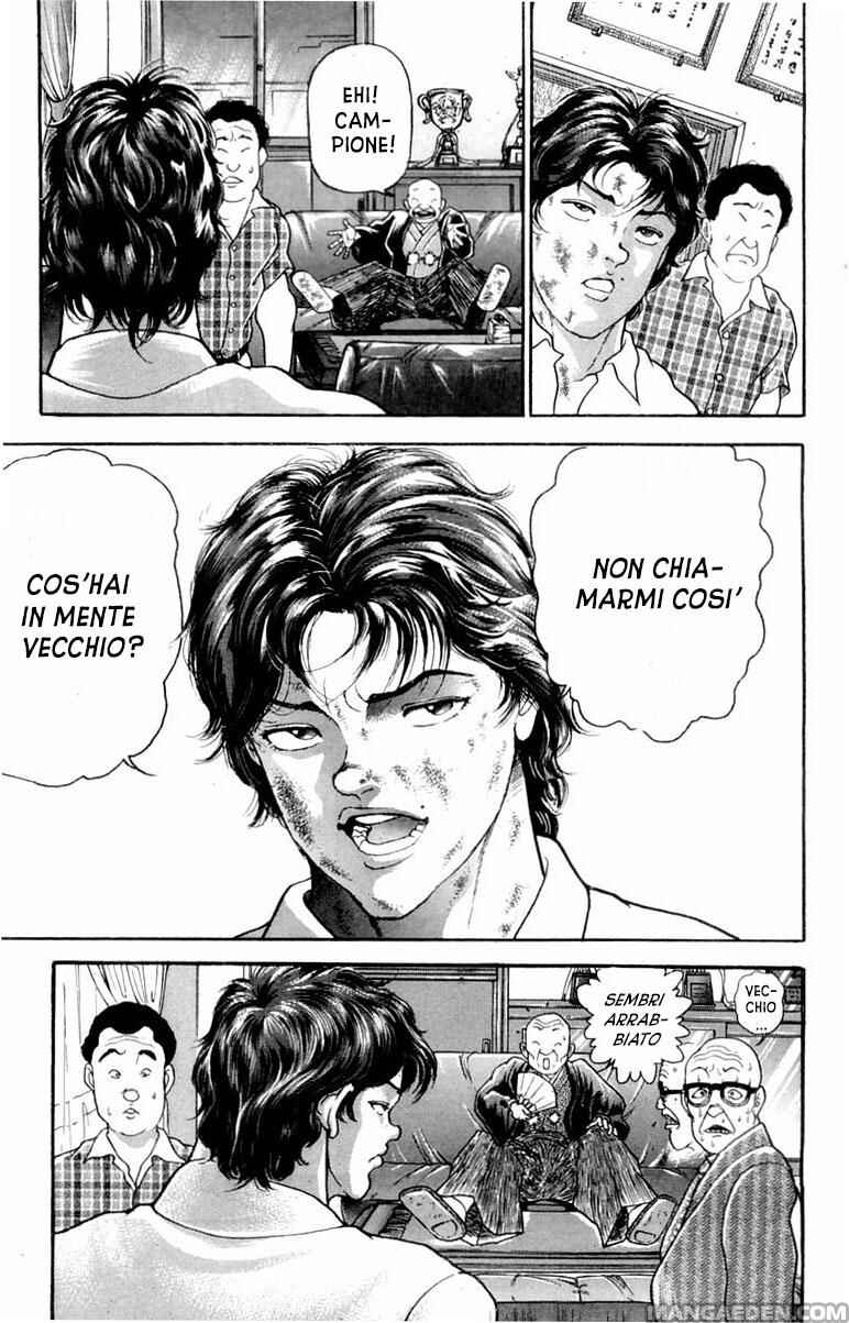New Grappler Baki Chapter 1 - Page 32