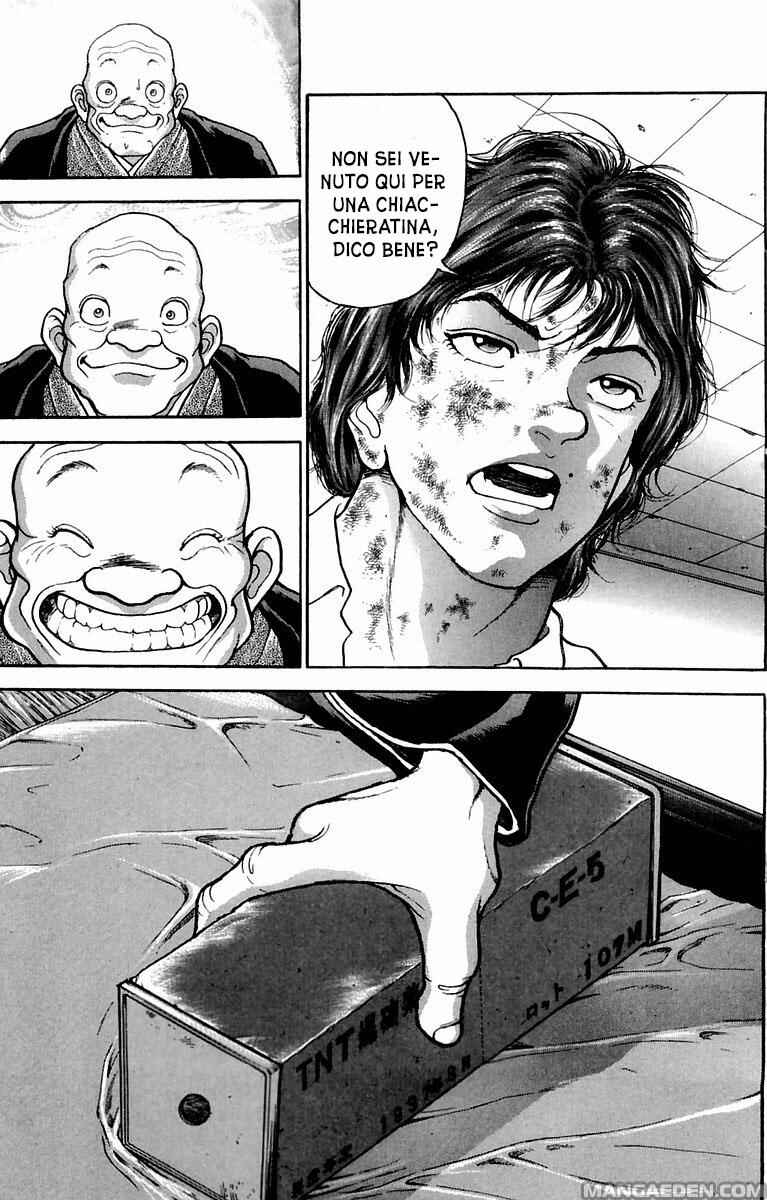 New Grappler Baki Chapter 1 - Page 34