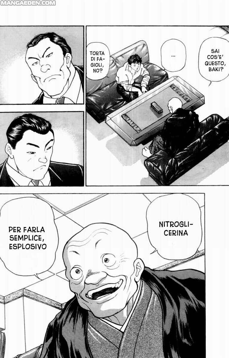 New Grappler Baki Chapter 1 - Page 35