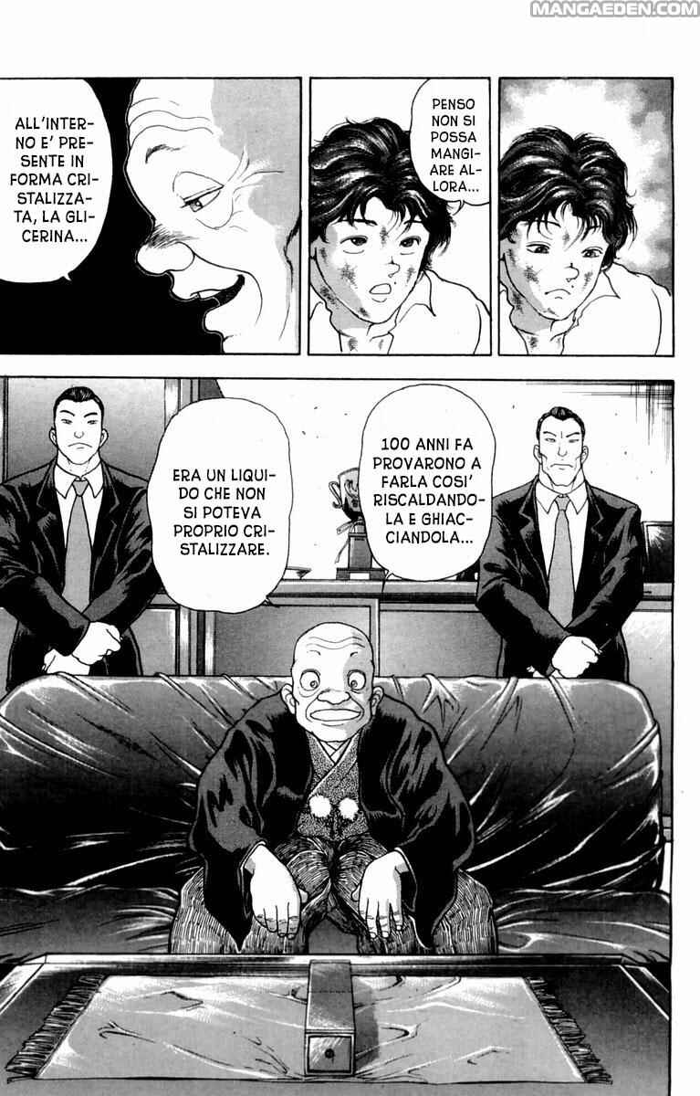 New Grappler Baki Chapter 1 - Page 36
