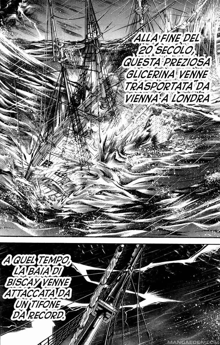 New Grappler Baki Chapter 1 - Page 37