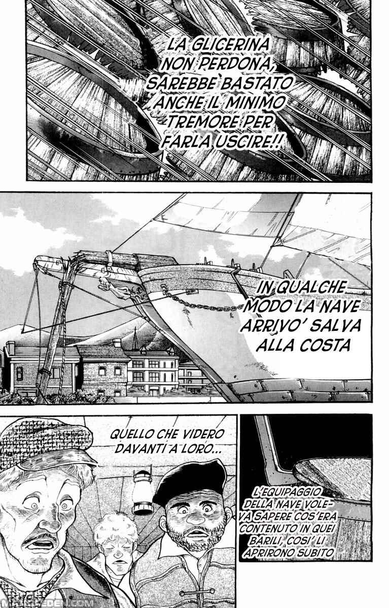 New Grappler Baki Chapter 1 - Page 38