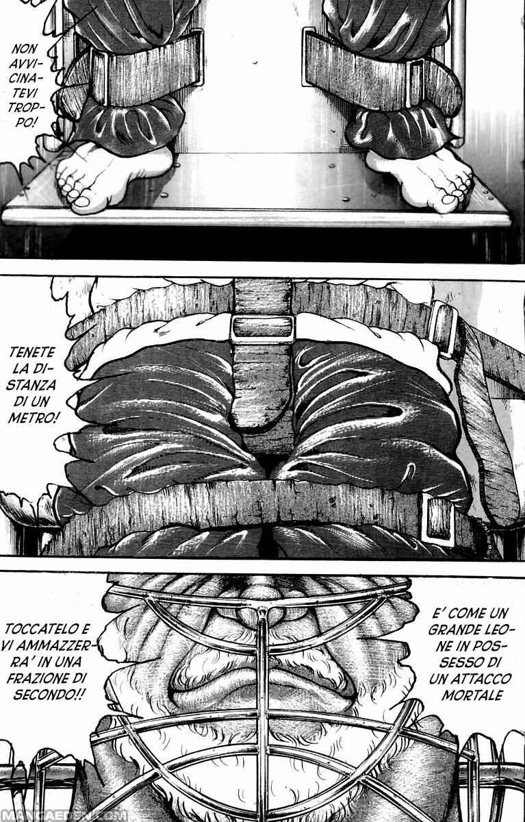New Grappler Baki Chapter 1 - Page 44