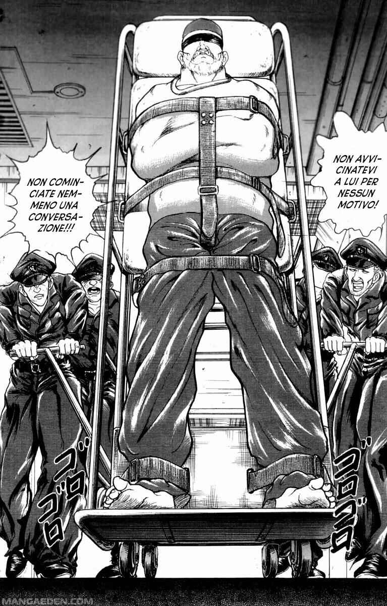 New Grappler Baki Chapter 1 - Page 45