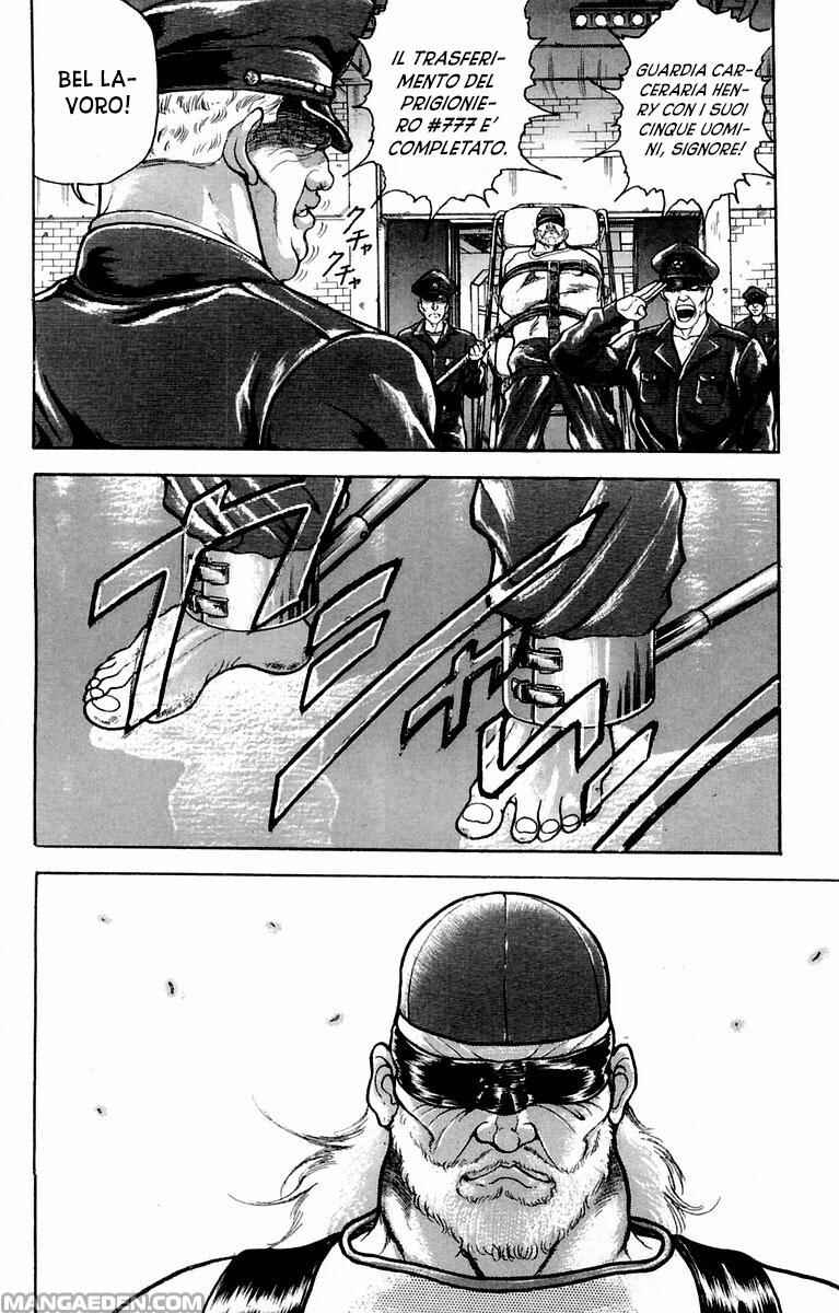 New Grappler Baki Chapter 1 - Page 51
