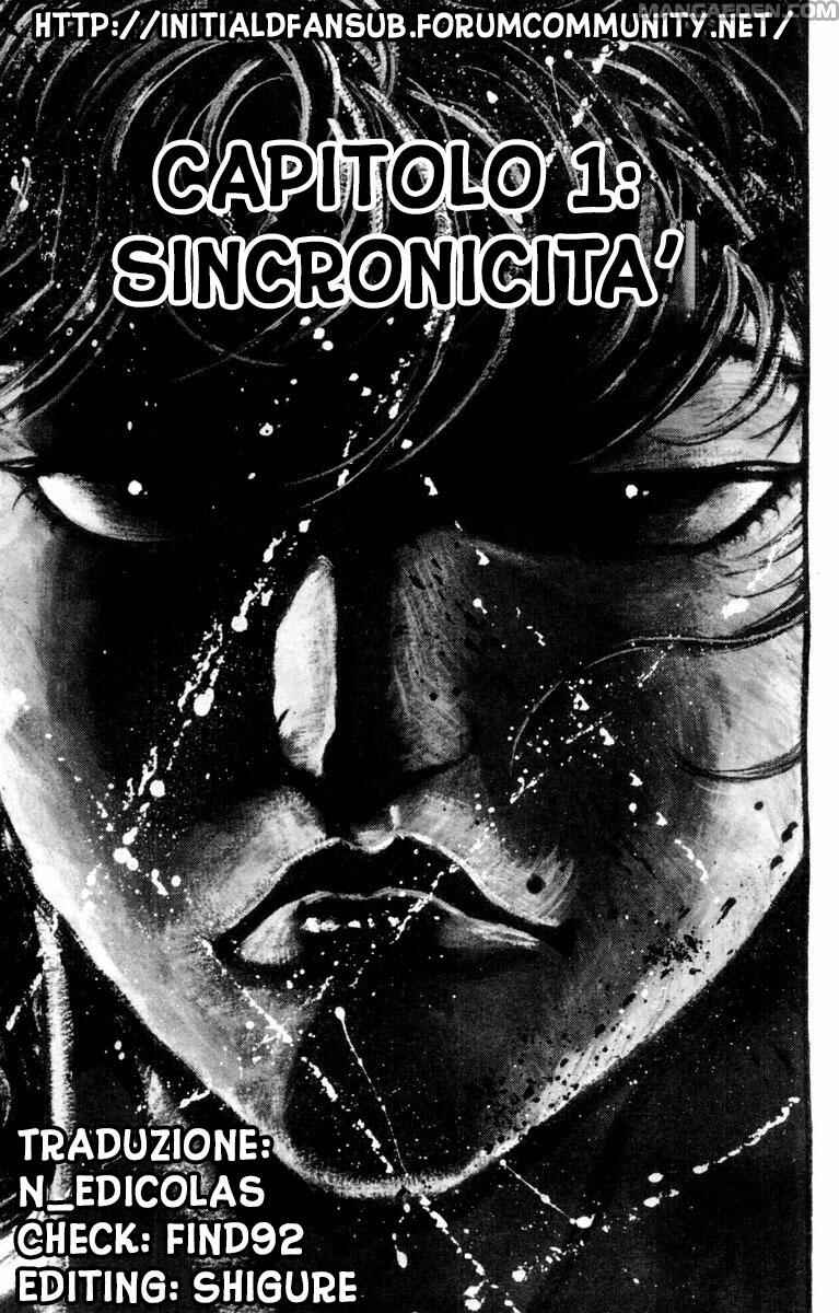 New Grappler Baki Chapter 1 - Page 8