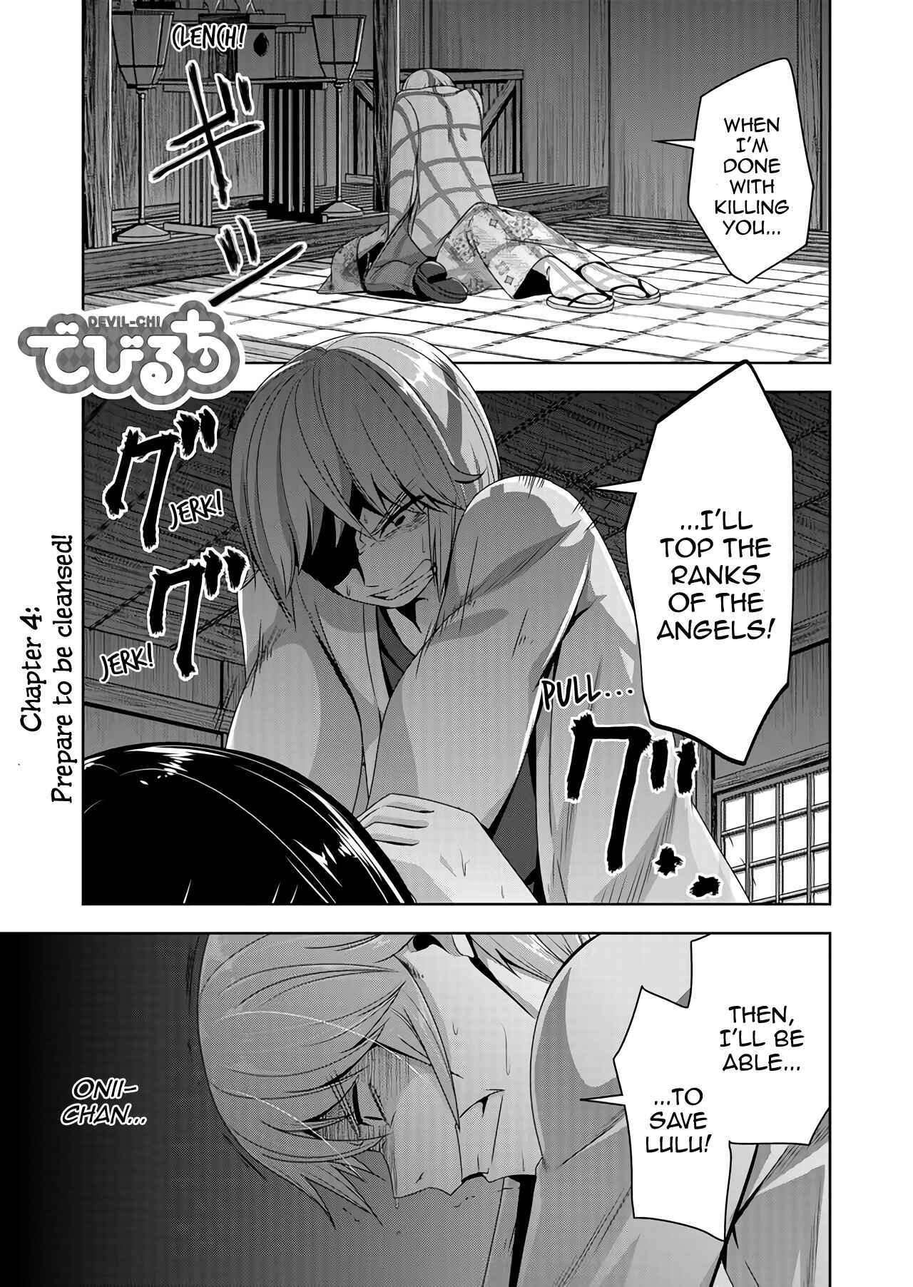 Devil-Chi Chapter 44 - Page 1