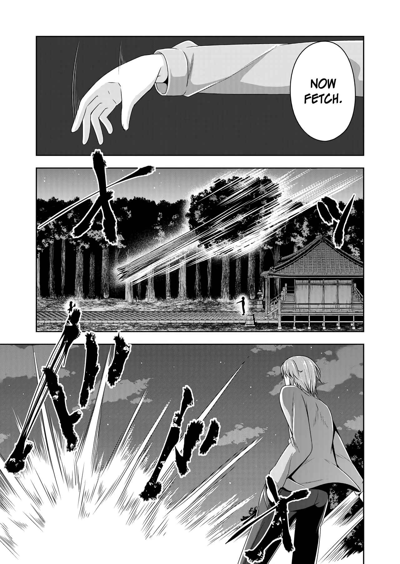 Devil-Chi Chapter 44 - Page 11