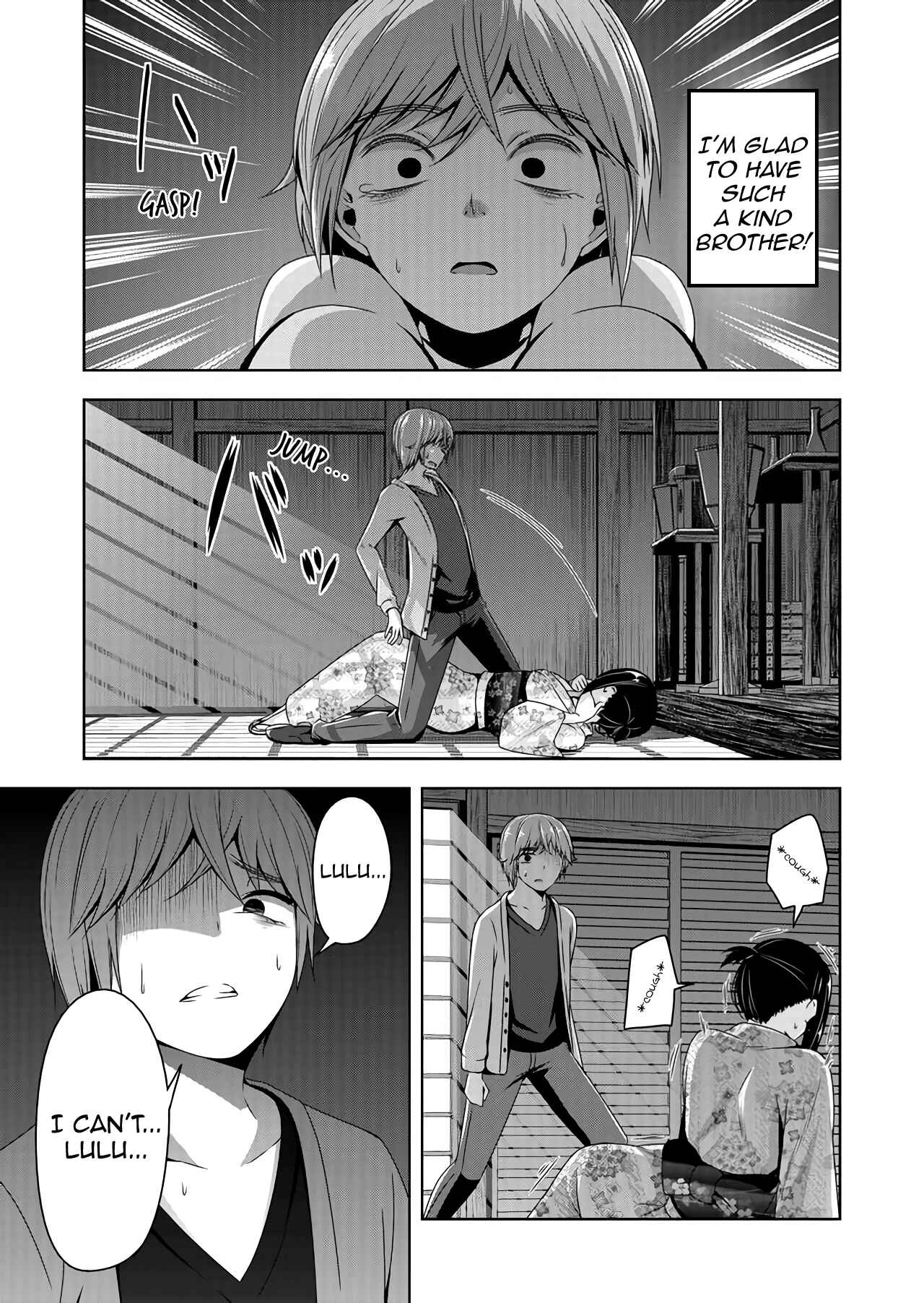 Devil-Chi Chapter 44 - Page 3