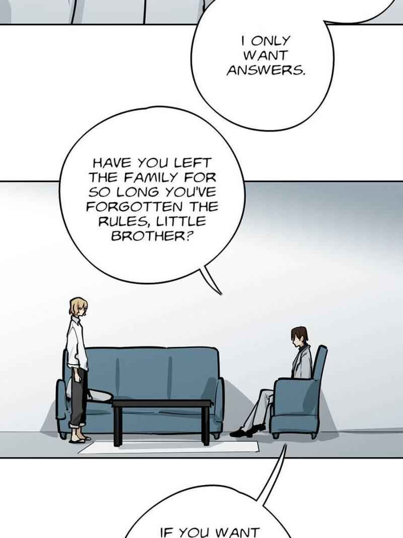 My Mobster Girlfriend Chapter 42 - Page 10