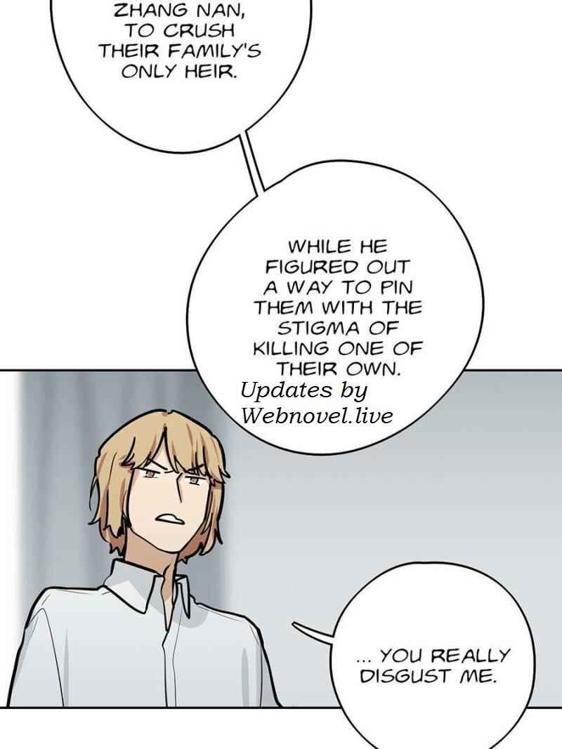 My Mobster Girlfriend Chapter 42 - Page 20