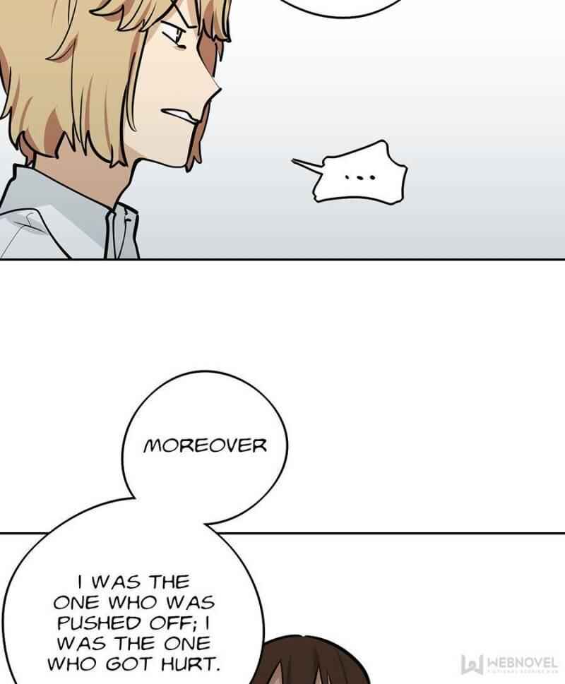 My Mobster Girlfriend Chapter 42 - Page 28
