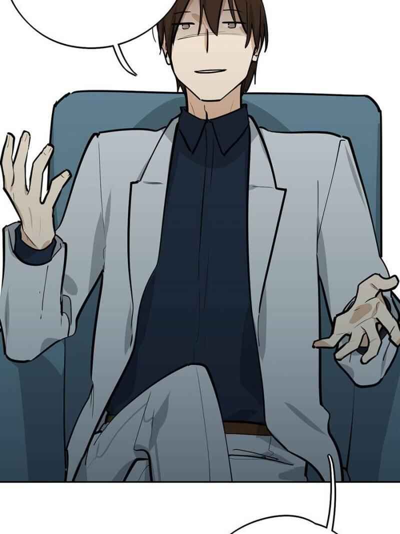 My Mobster Girlfriend Chapter 42 - Page 29
