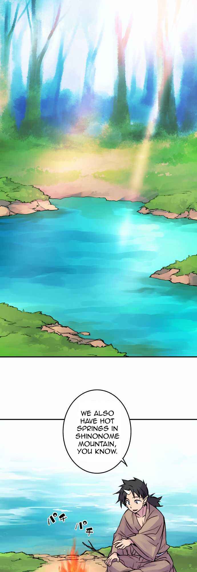 Tobari of the Dawn Chapter 29 - Page 1