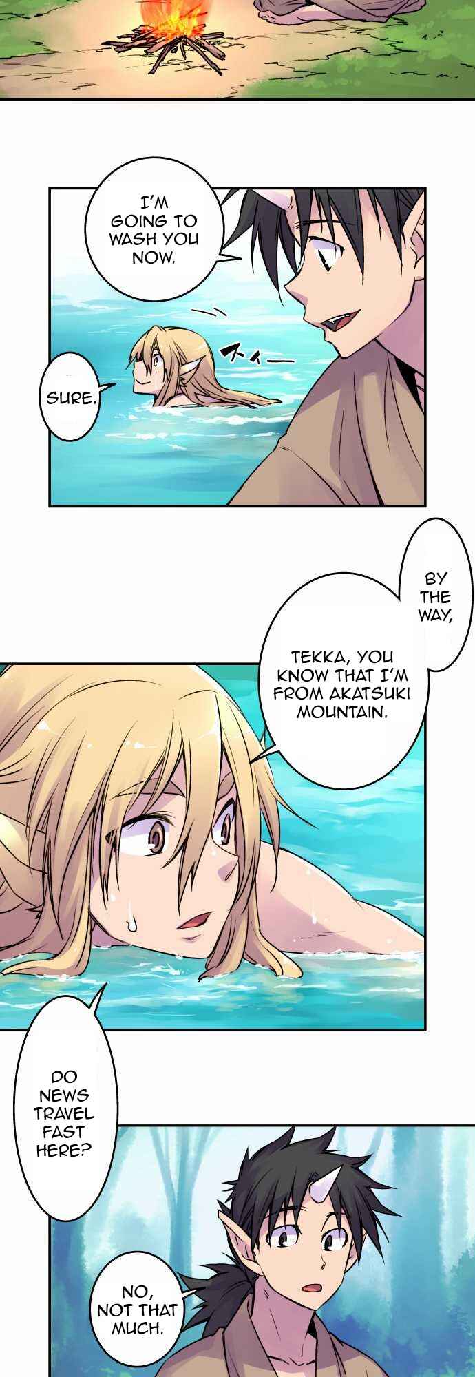 Tobari of the Dawn Chapter 29 - Page 2