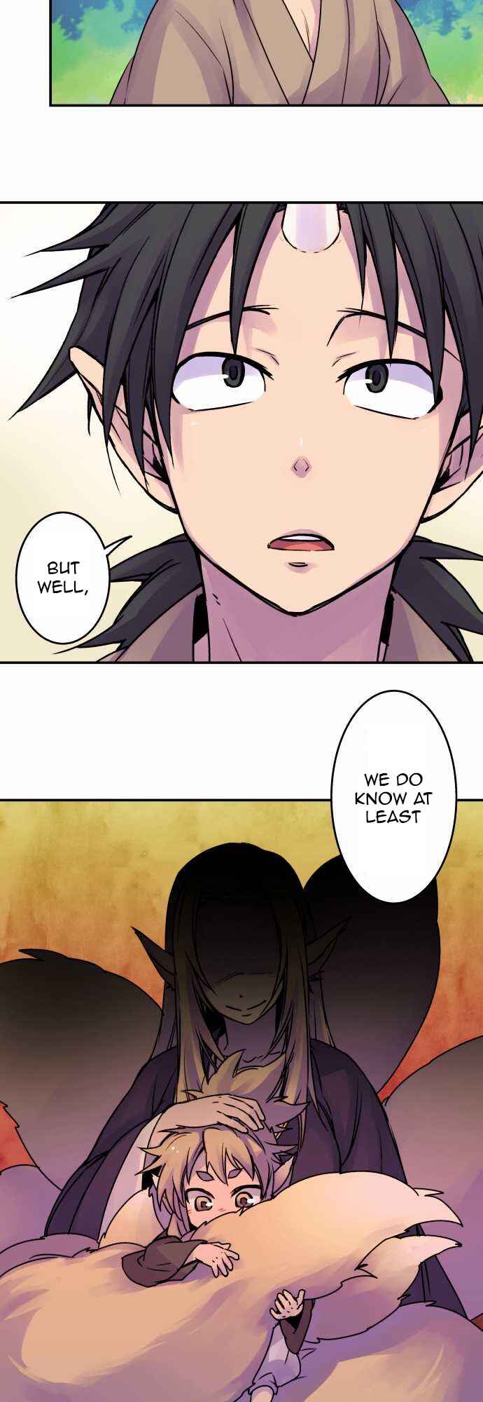 Tobari of the Dawn Chapter 29 - Page 3