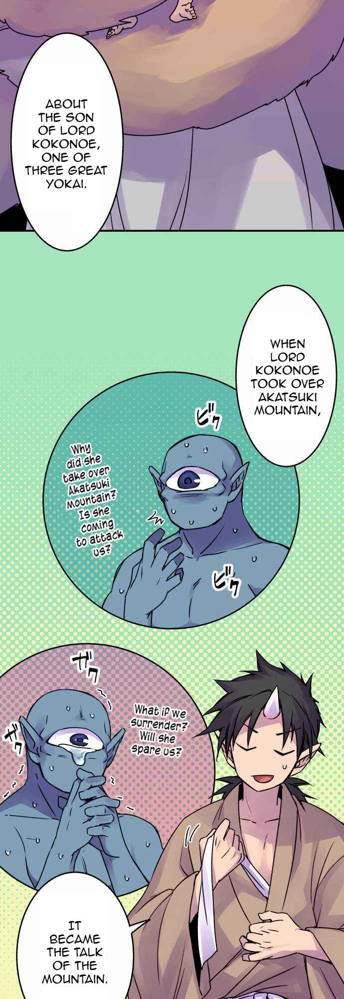 Tobari of the Dawn Chapter 29 - Page 4