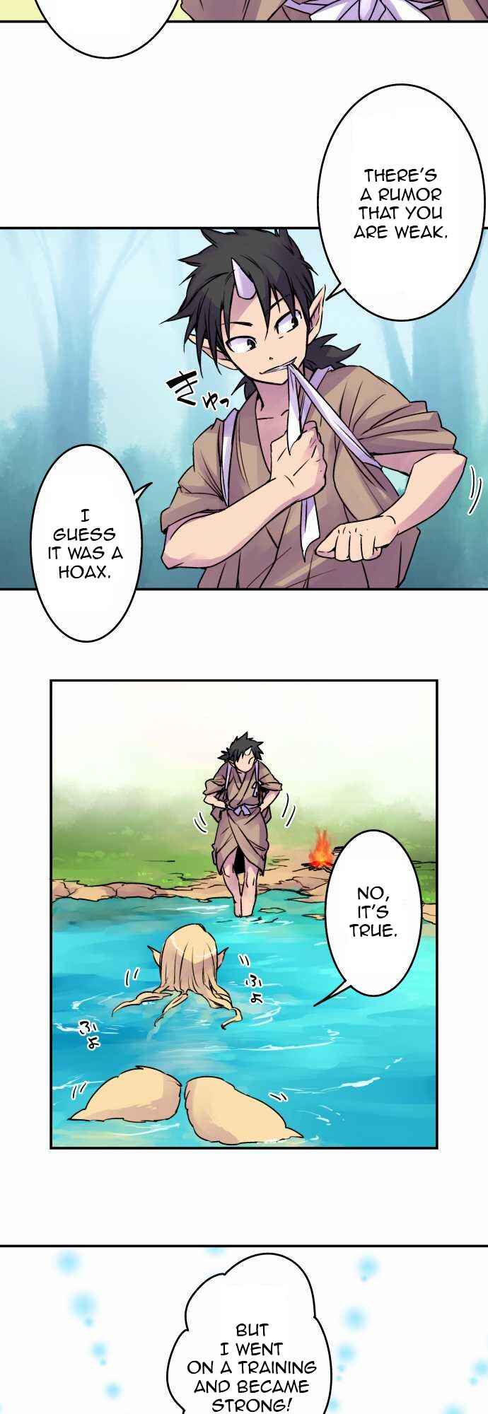 Tobari of the Dawn Chapter 29 - Page 5