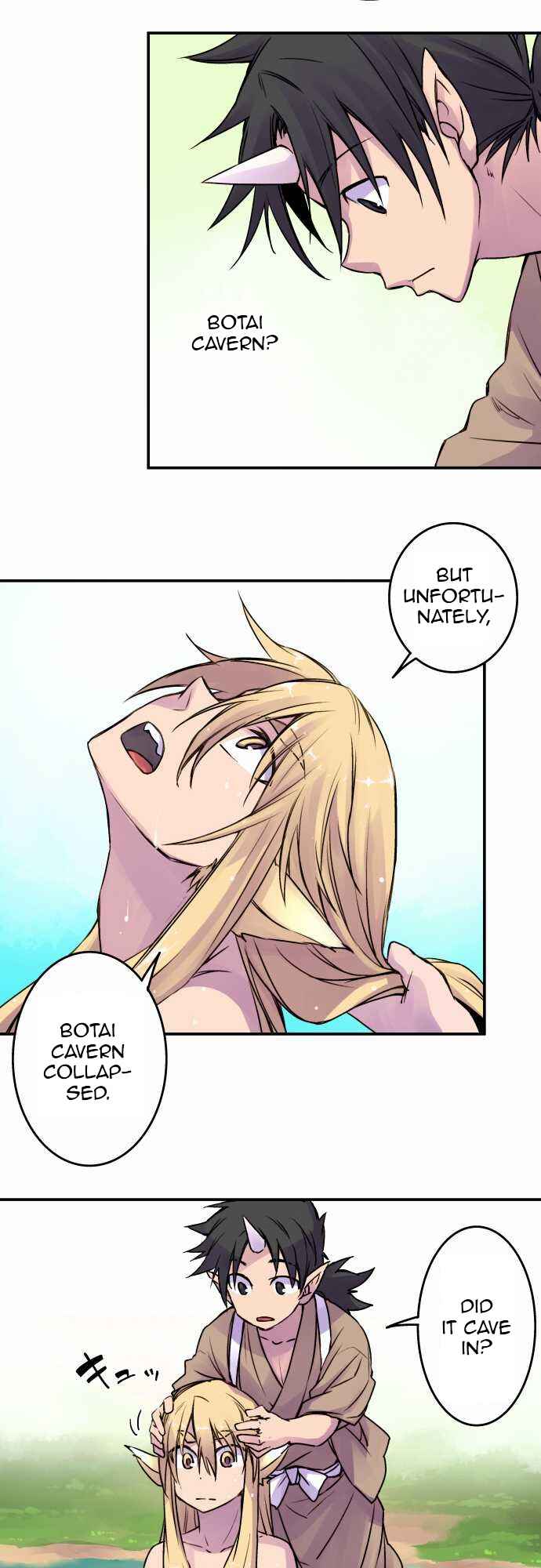 Tobari of the Dawn Chapter 29 - Page 8