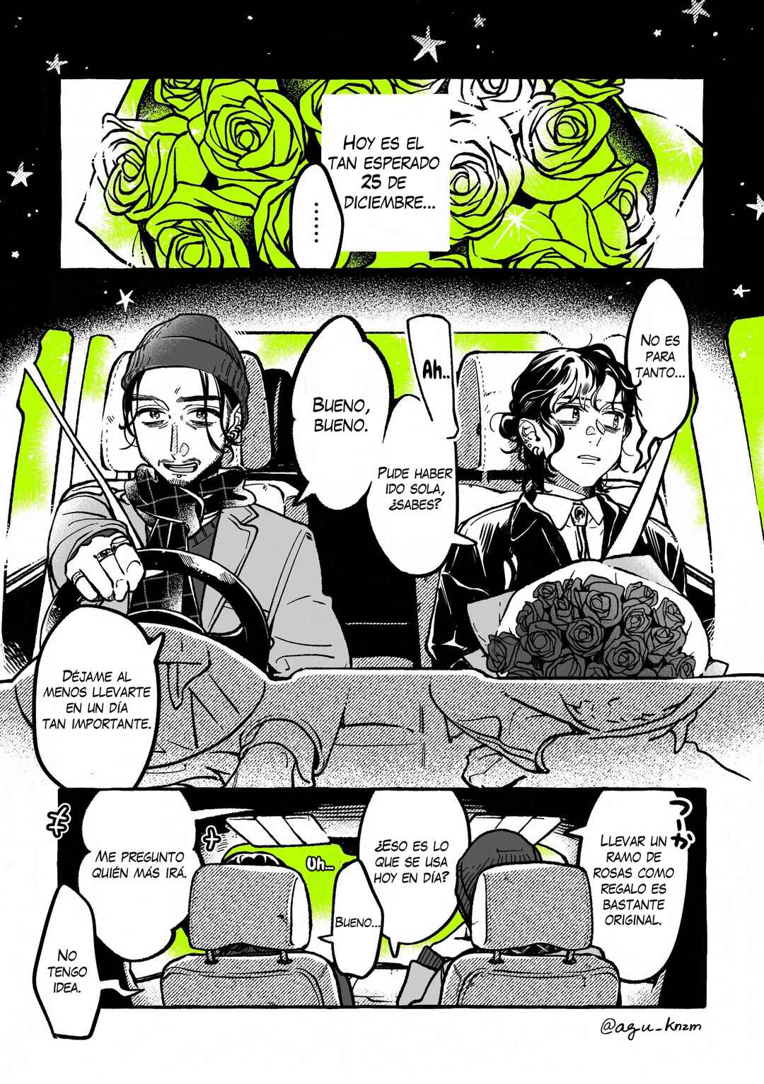 Ki ni Natteru Hito ga Otoko ja Nakatta Chapter 111 - Page 1