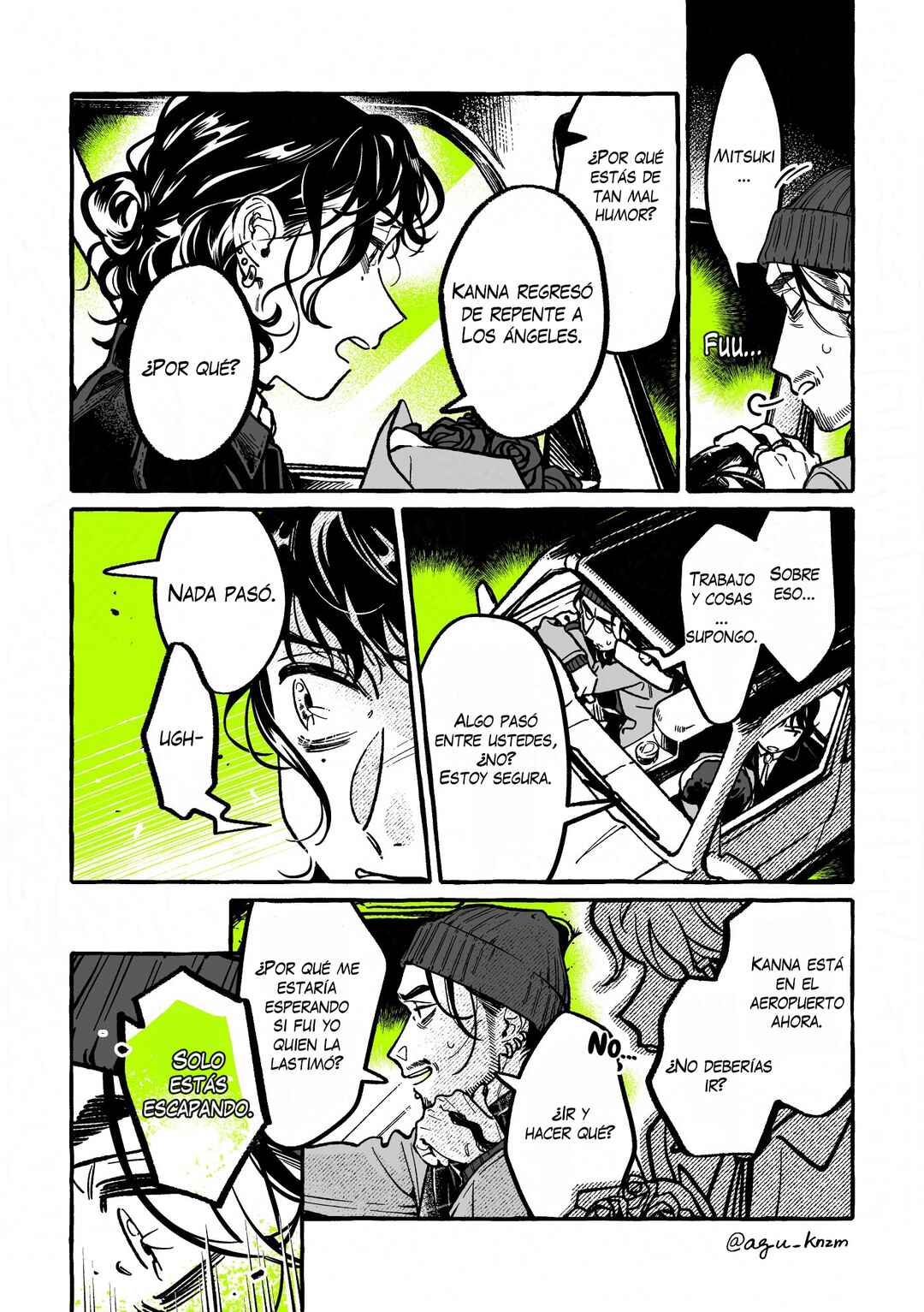 Ki ni Natteru Hito ga Otoko ja Nakatta Chapter 111 - Page 2