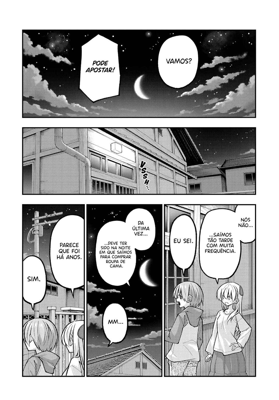 Tonikaku Kawaii Chapter 332 - Page 11