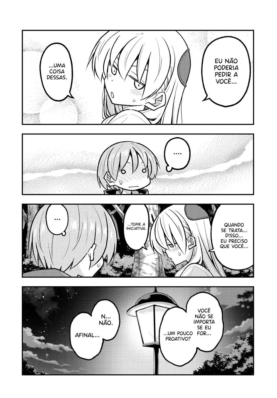 Tonikaku Kawaii Chapter 332 - Page 15