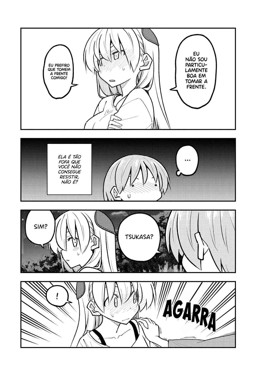 Tonikaku Kawaii Chapter 332 - Page 16