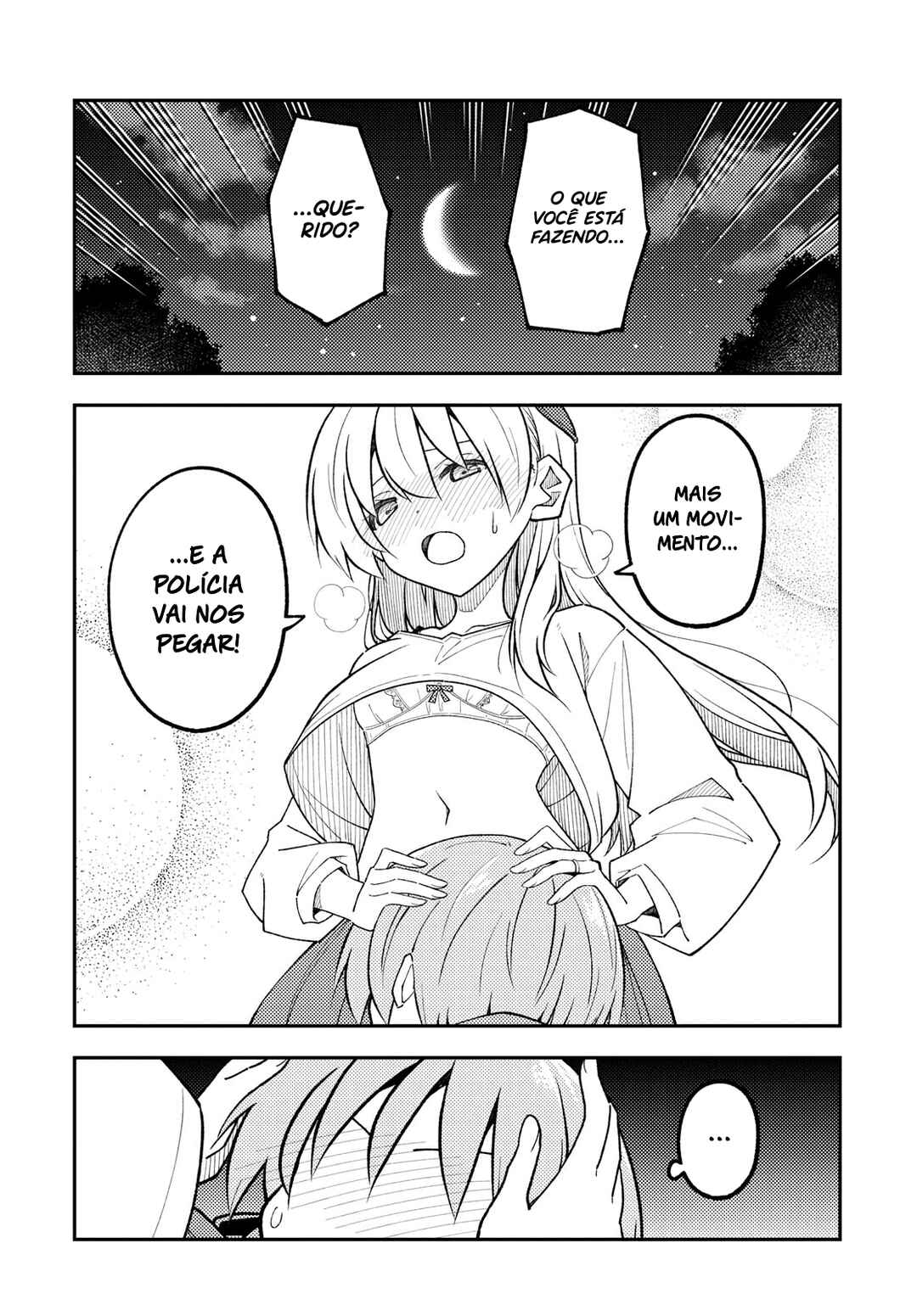 Tonikaku Kawaii Chapter 332 - Page 18